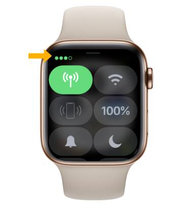 apple watch series 1 cellular data