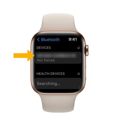 apple watch 2 bluetooth