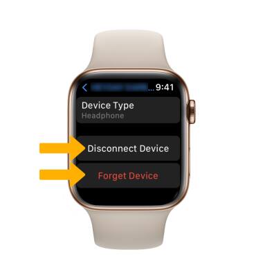 bluetooth and apple watch