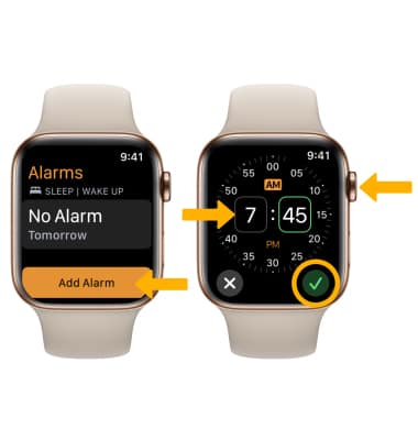Apple Watch Series 6 (40mm / 44mm 