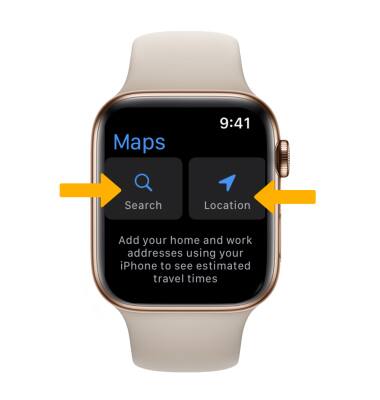 Apple Watch Series 5 (40mm / 44mm) - Turn-By-Turn Navigation - AT\u0026T