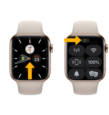 Apple Watch Series 4 With Cellular Connection Status At T