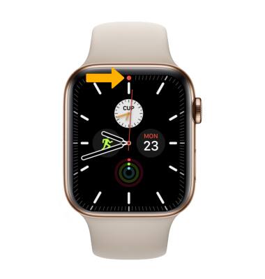 Apple Watch Series 4 con servicio móvil - Notificaciones y alertas - AT\u0026T
