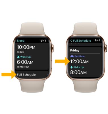 Apple Watch SE (40mm / 44mm) - Sleep 