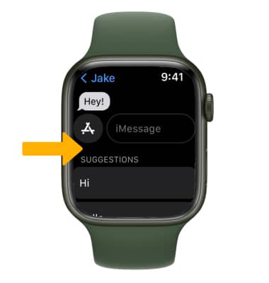 Responder Mensajes Apple Watch Whatsapp Notificaciones Responder