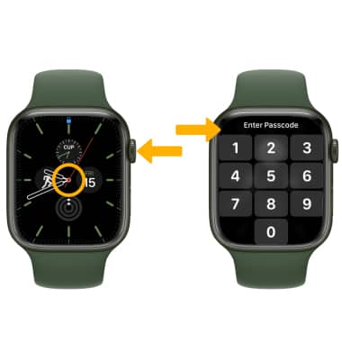Apple Watch Series 7 (41 mm / 44 mm) - Proteger mi dispositivo - AT\u0026T