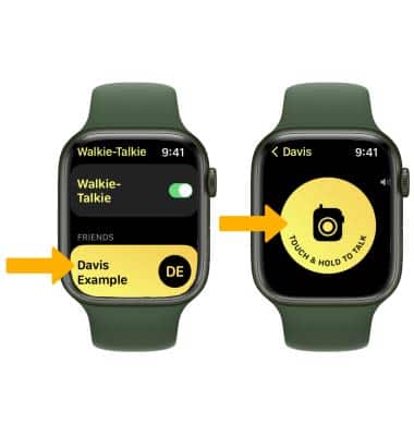 Apple Watch Series 7 (41mm / 44mm 