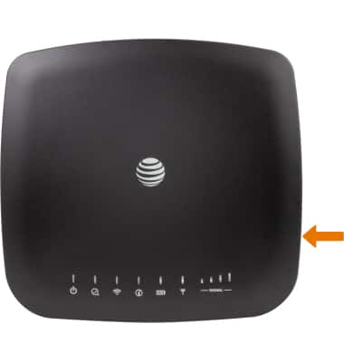 AT&T Wireless Internet (IFWA40)