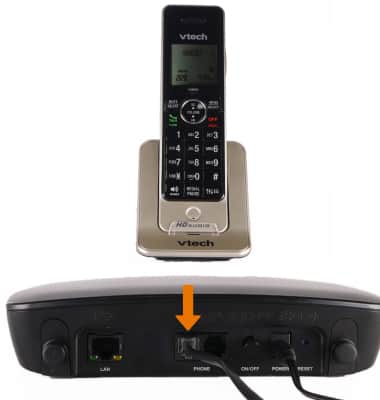 AT&T Wireless Internet (IFWA40) - Phone Not Ringing - AT&T