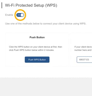 How to Connect Wifi Without any WiFi Password I WPS Push button I 