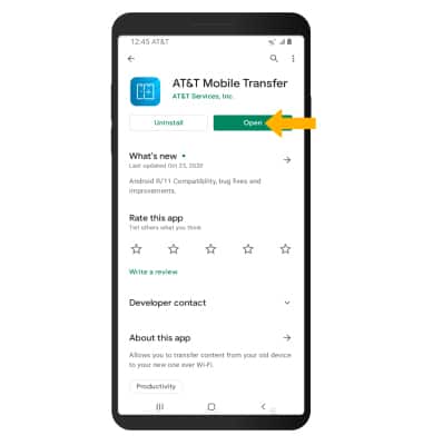 Como baixar e instalar um app fora da play store no Samsung A12