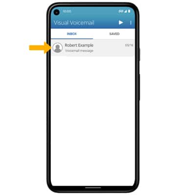 Google Pixel 4a 5g Pixel 5 Gd1yq G025e Access Voicemail At T