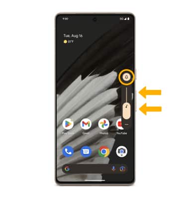 Google Pixel 7 Pro (GE2AE) - Sounds - AT&T