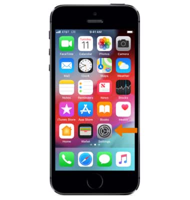 Apple iPhone SE (1st Gen) - Browse the Web - AT&T