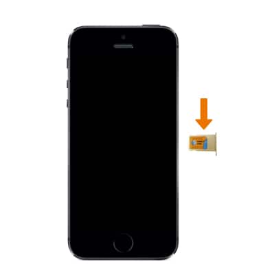 Apple Iphone 5s Insert Sim Card At T