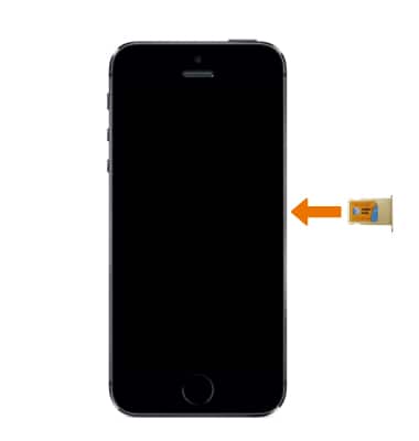 Apple Iphone 5s Insert Sim Card At T