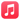 aplicación music