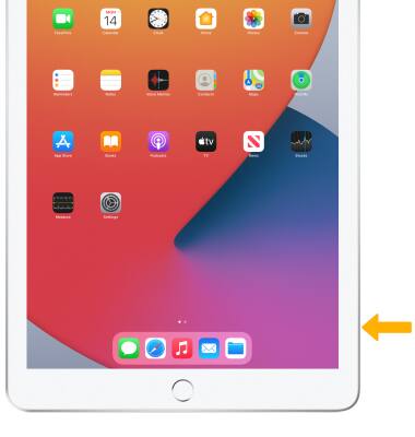 Apple iPad (5th/6th generation) / Air 2 / Air - Device Layout - AT&T