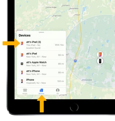 Apple Ipad 5th 6th Generation Air 2 Air Find My Ipad At T