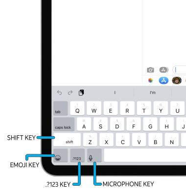 Apple Ipad Pro 11 Inch 21 Keyboard Typing At T