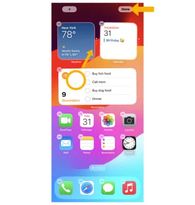 Apple iPhone 15 Pro Max - Learn & Customize the Home Screen - AT&T