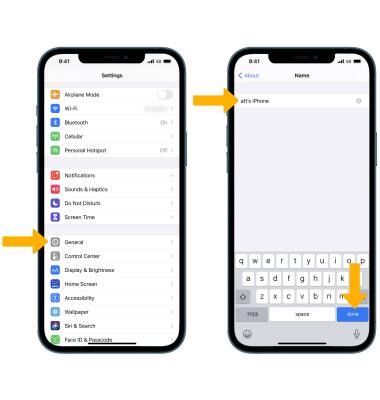 Apple iPhone 12 Pro Max (A2342) - Personal Hotspot - AT&T