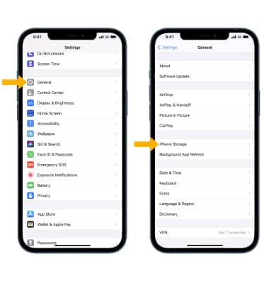 Apple iPhone 12 Pro Max (A2342) - Available Memory - AT&T