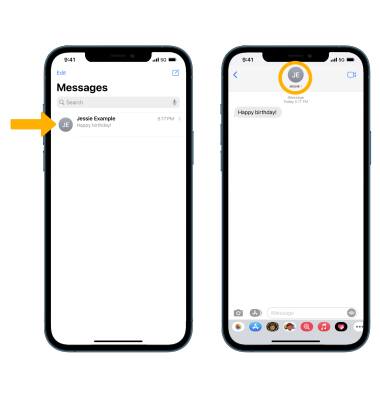 Apple Iphone 12 Pro Max A2342 Block Or Unblock Messages At T