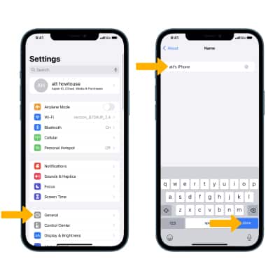 Apple iPhone 12 Pro Max - Personal Hotspot - AT&T
