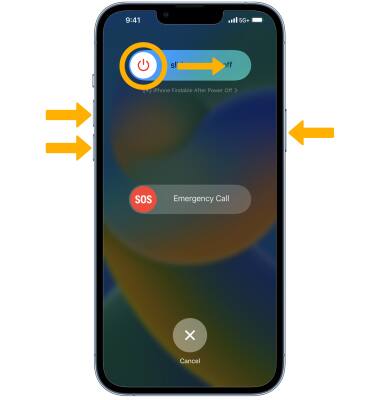 Apple iPhone 13 Pro Max - Reset Device - AT&T - EU-Vietnam Business ...