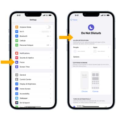 Apple iPhone 13 Pro Max - Notifications & Alerts - AT&T