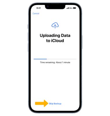 Apple iPhone 14 - Reset Device - AT&T