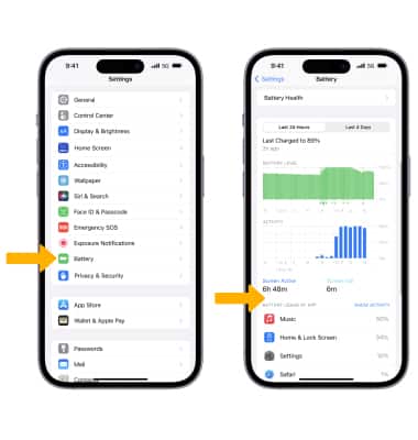 Apple iPhone 14 Pro Max - Charge the Battery - AT&T