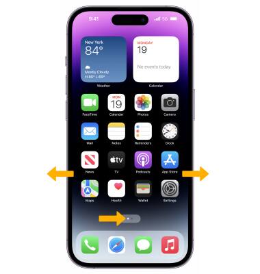 Motion Icon Iphone
