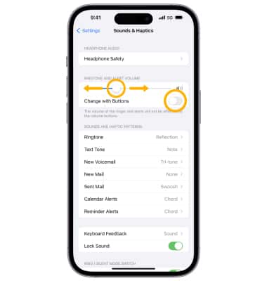 Apple iPhone 14 Pro Max - Sounds - AT&T