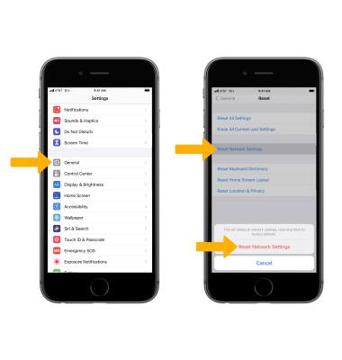 Apple iPhone 6s / 6s Plus - Reset Device - AT&T
