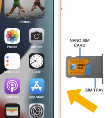 Remove or switch the SIM card in your iPhone - Apple Support