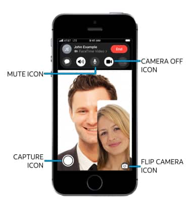 Winderig Bedreven opzettelijk Apple iPhone SE (1st Gen) - FaceTime - AT&T
