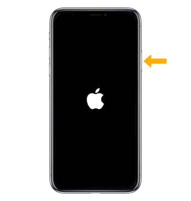 Apple Iphone Xr Power Device On Or Off At T