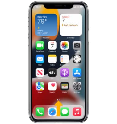 Apple iPhone 11 - View or Close Running Apps - AT&T