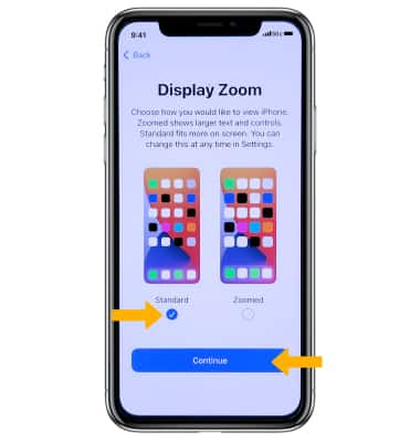 Apple iPhone XR - Device Layout - AT&T