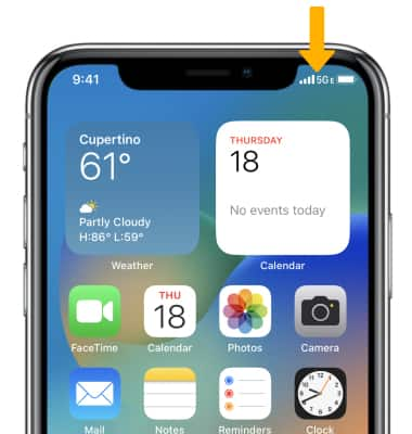 Apple iPhone XR - Device Layout - AT&T