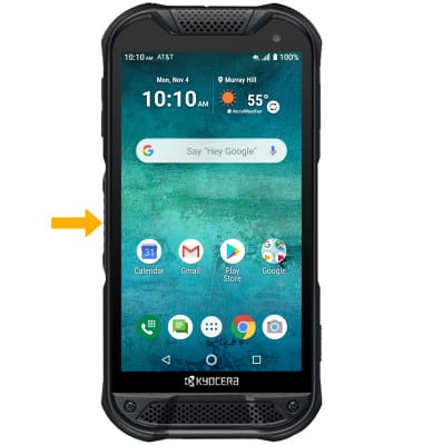 Kyocera DuraForce PRO 2 (E6920) - Enhanced Push-to-Talk - AT&T