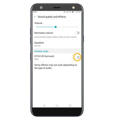 dts 3d surround sound