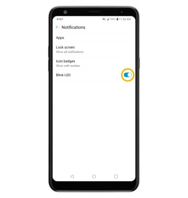 Download LG Stylo 5+ (LM-Q720AM) - Notifications & Alerts - AT&T
