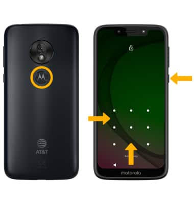 Moto G6/G6 Play/G6 Plus Hard Reset, Pattern Unlock, Screen Unlock