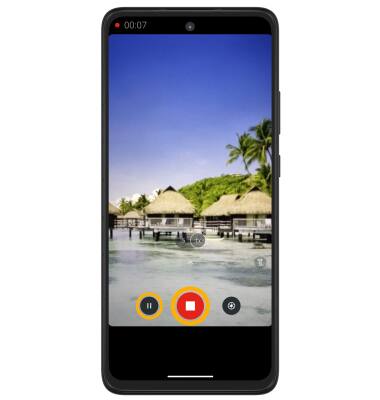 Motorola one 5G ace (XT2113-5) - Take a Video - AT&T