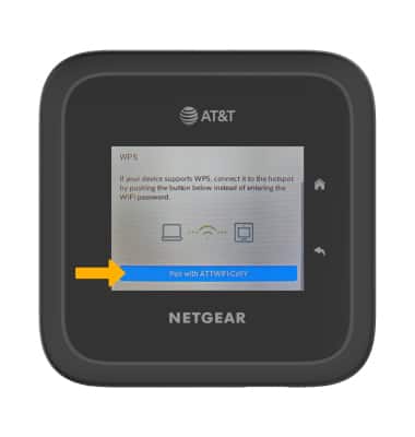 AT&T NetGear Nighthawk M6