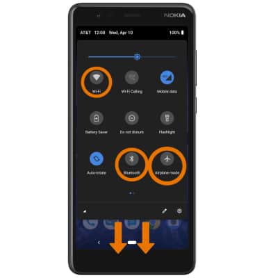 LG Stylo 4+ (LM-Q710WA) - Optimize Battery Life - AT&T