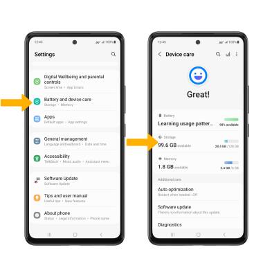 Samsung a53 storage Clearance